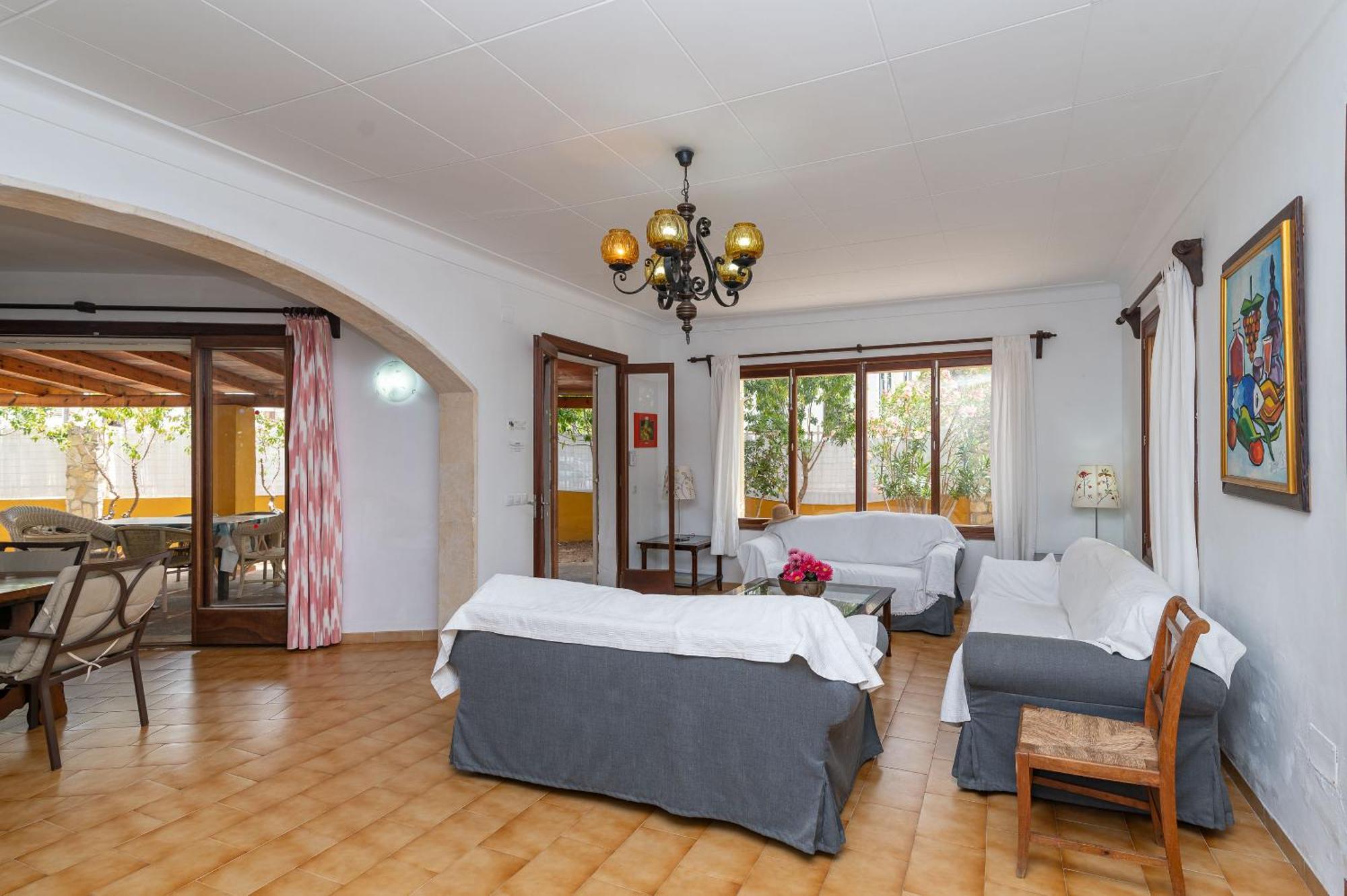 Villa Minerva By Sealand Villas Alcúdia Extérieur photo