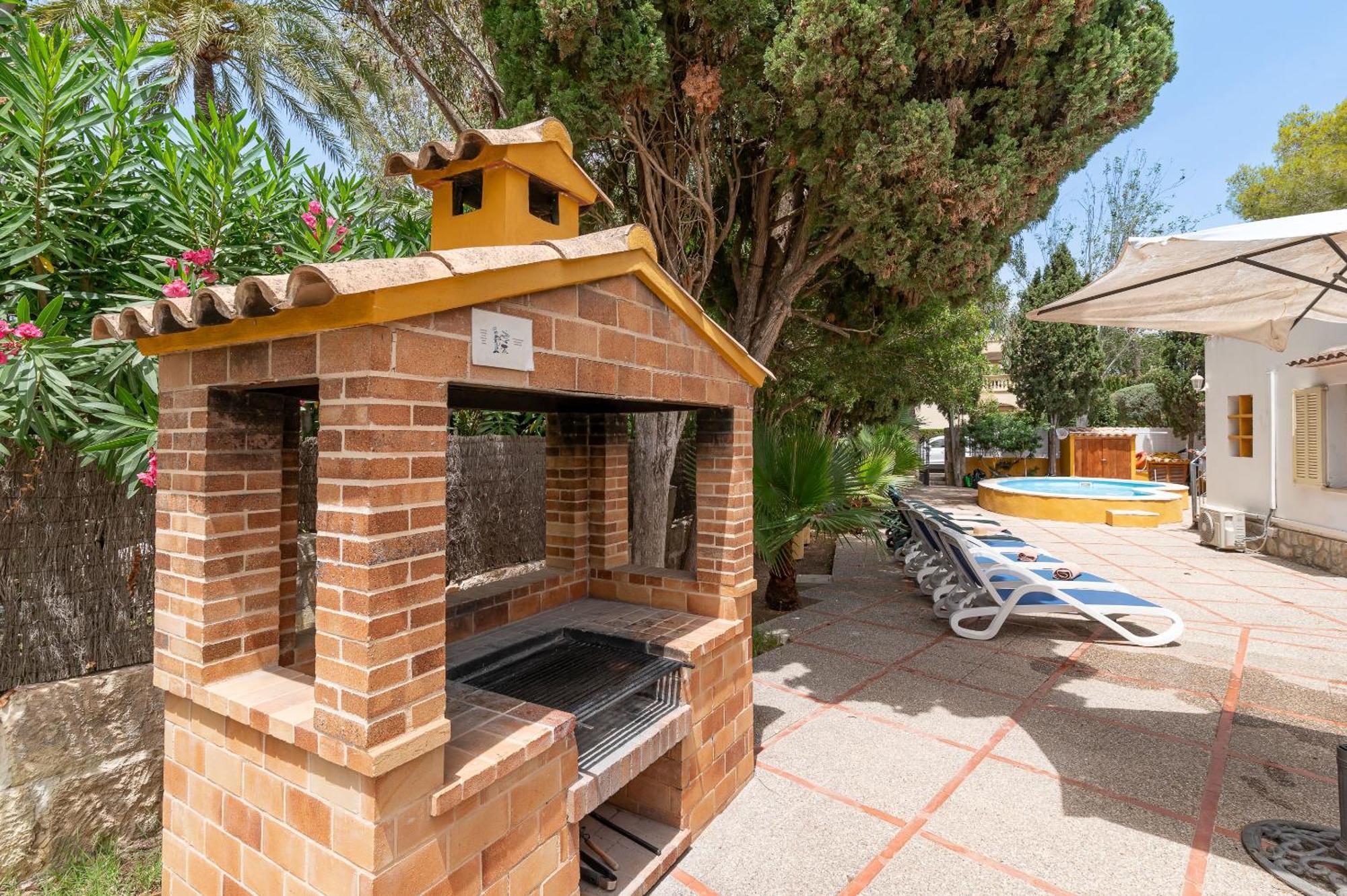 Villa Minerva By Sealand Villas Alcúdia Extérieur photo