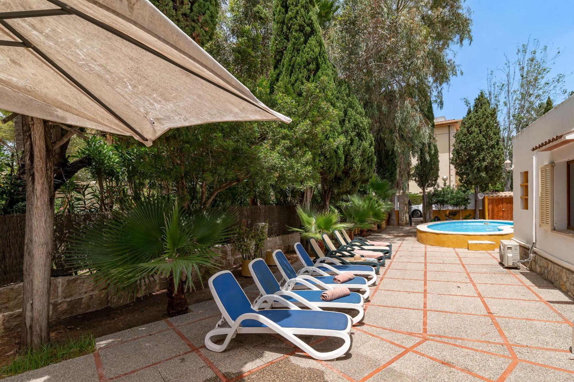 Villa Minerva By Sealand Villas Alcúdia Extérieur photo
